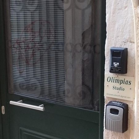 Olimpias Nest Corfu Apartment Corfu  Luaran gambar