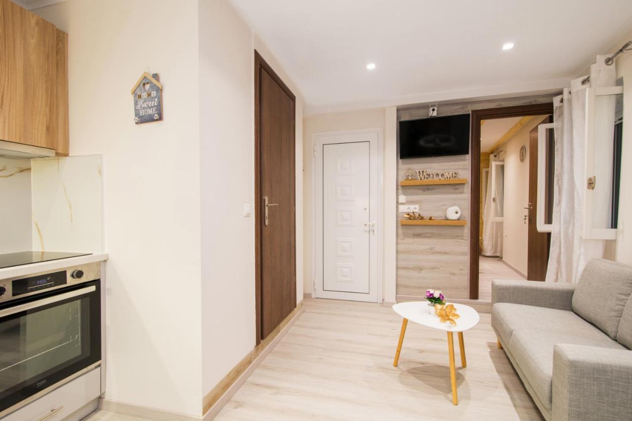 Olimpias Nest Corfu Apartment Corfu  Luaran gambar