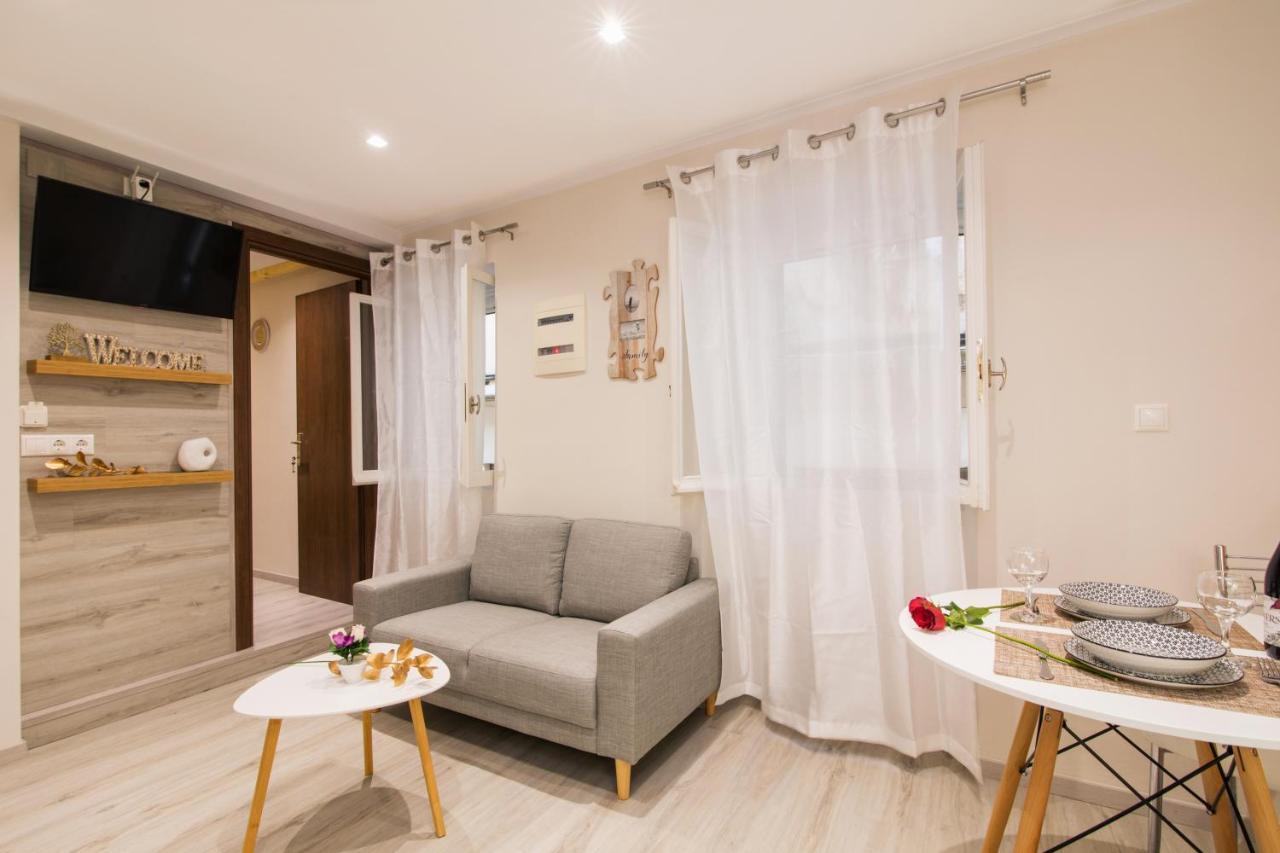 Olimpias Nest Corfu Apartment Corfu  Luaran gambar