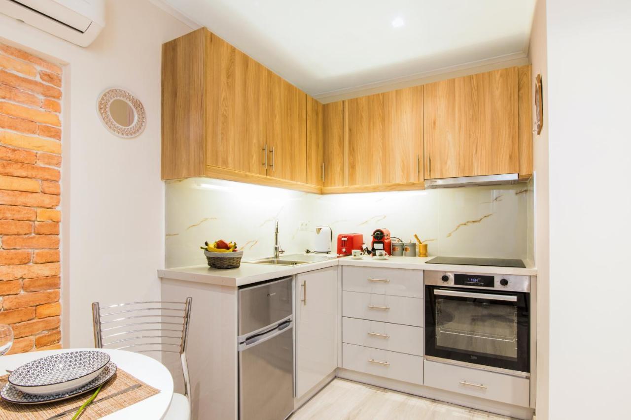 Olimpias Nest Corfu Apartment Corfu  Luaran gambar