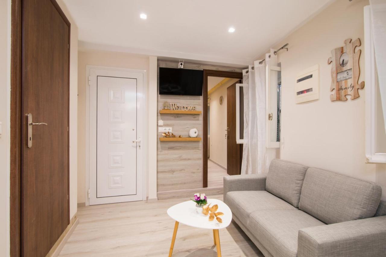 Olimpias Nest Corfu Apartment Corfu  Luaran gambar