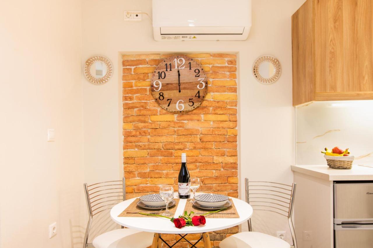 Olimpias Nest Corfu Apartment Corfu  Luaran gambar