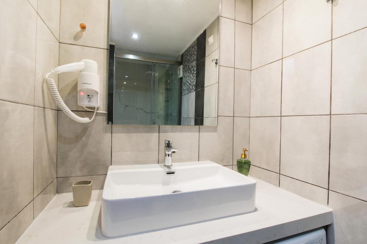 Olimpias Nest Corfu Apartment Corfu  Luaran gambar