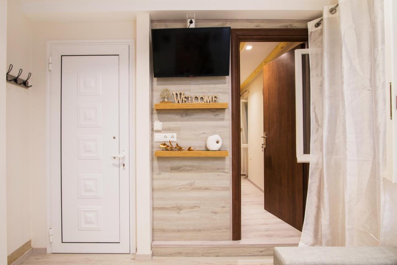 Olimpias Nest Corfu Apartment Corfu  Luaran gambar