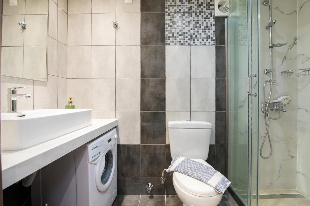 Olimpias Nest Corfu Apartment Corfu  Luaran gambar