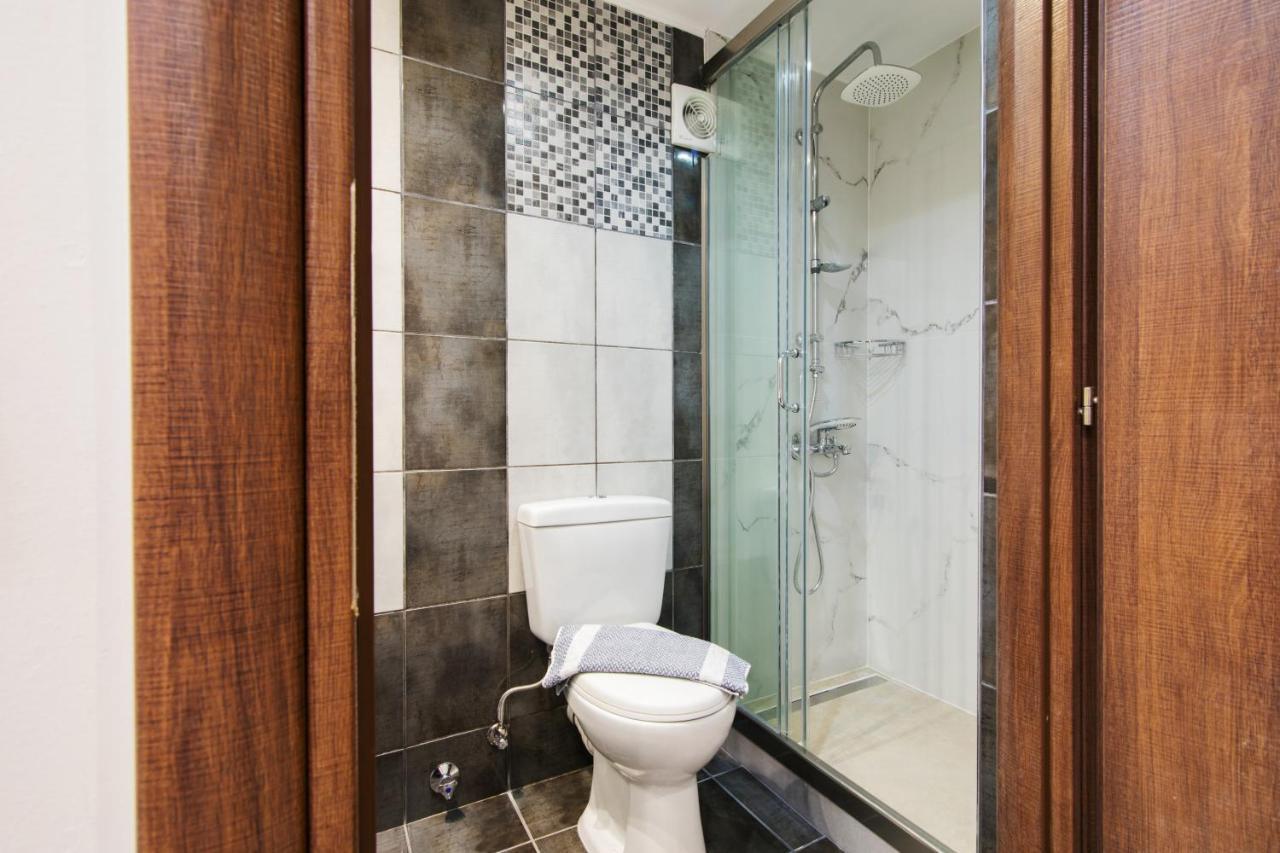Olimpias Nest Corfu Apartment Corfu  Luaran gambar