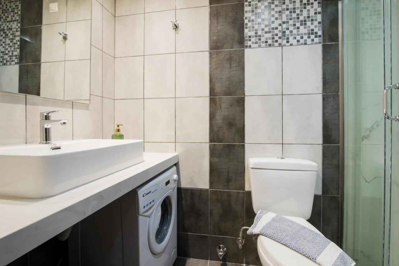 Olimpias Nest Corfu Apartment Corfu  Luaran gambar